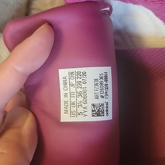 Adidas Superstar - Picture 10 of 10